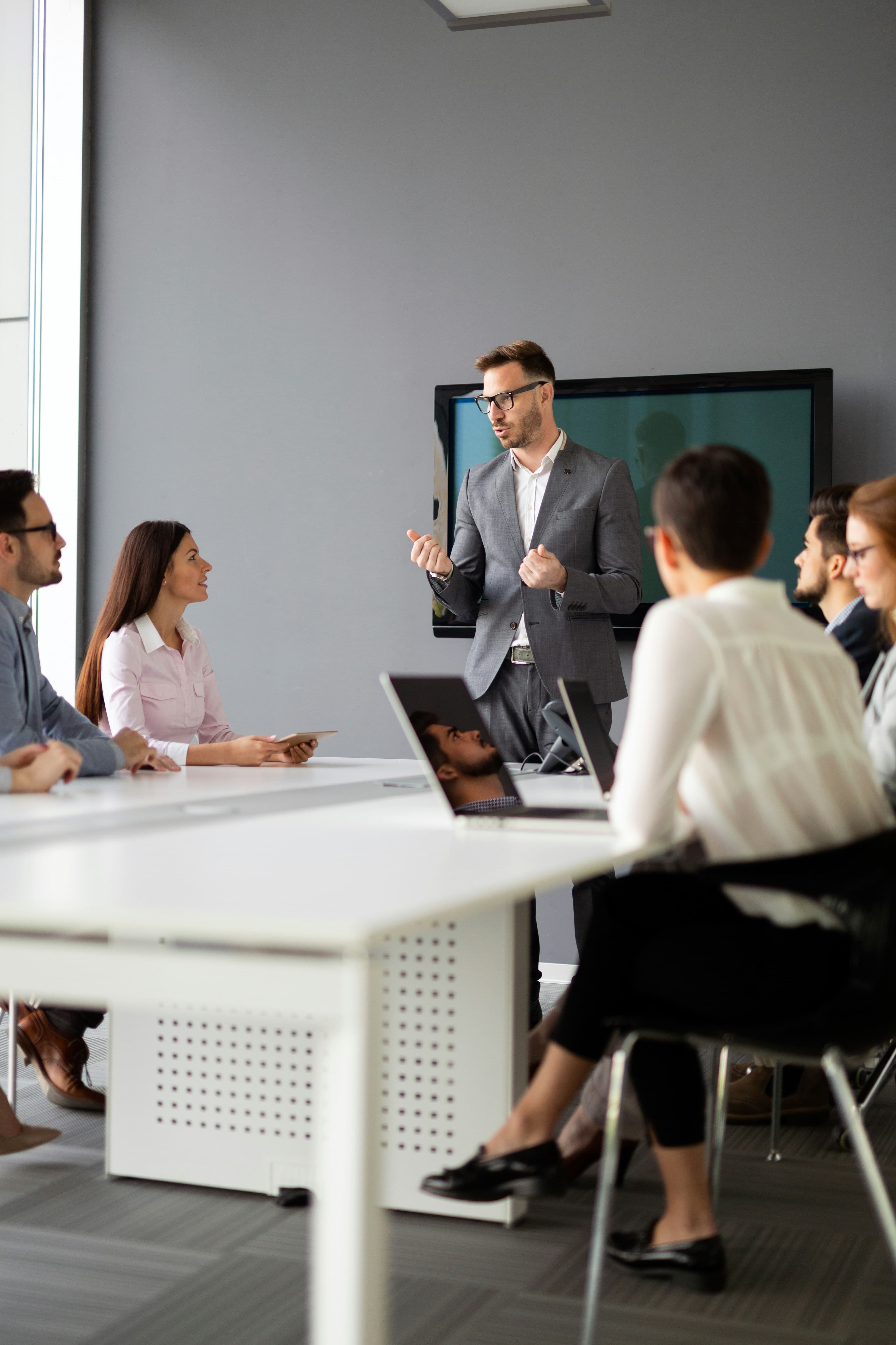 Business Skills package