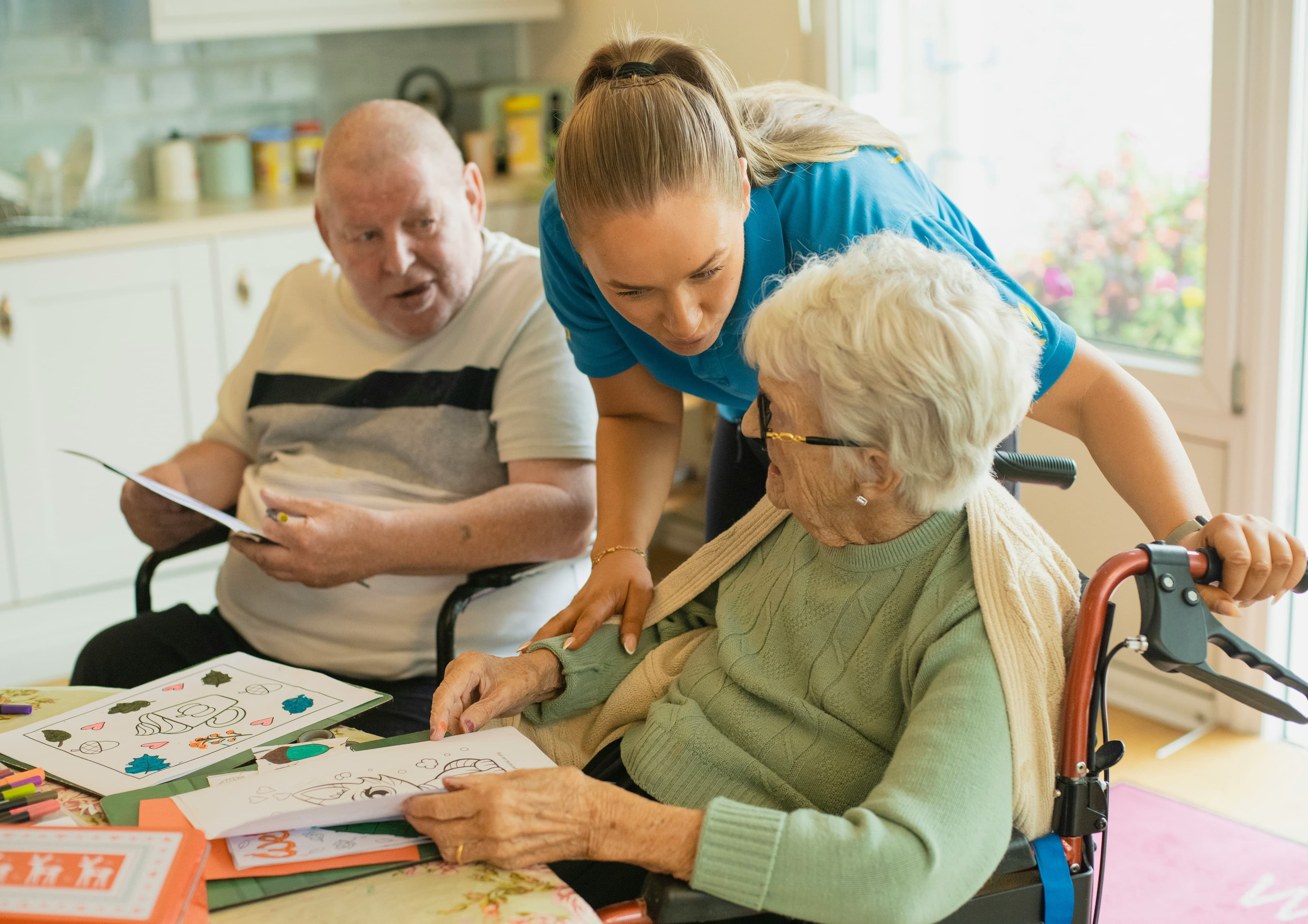 Care Home Mandatory Training Package