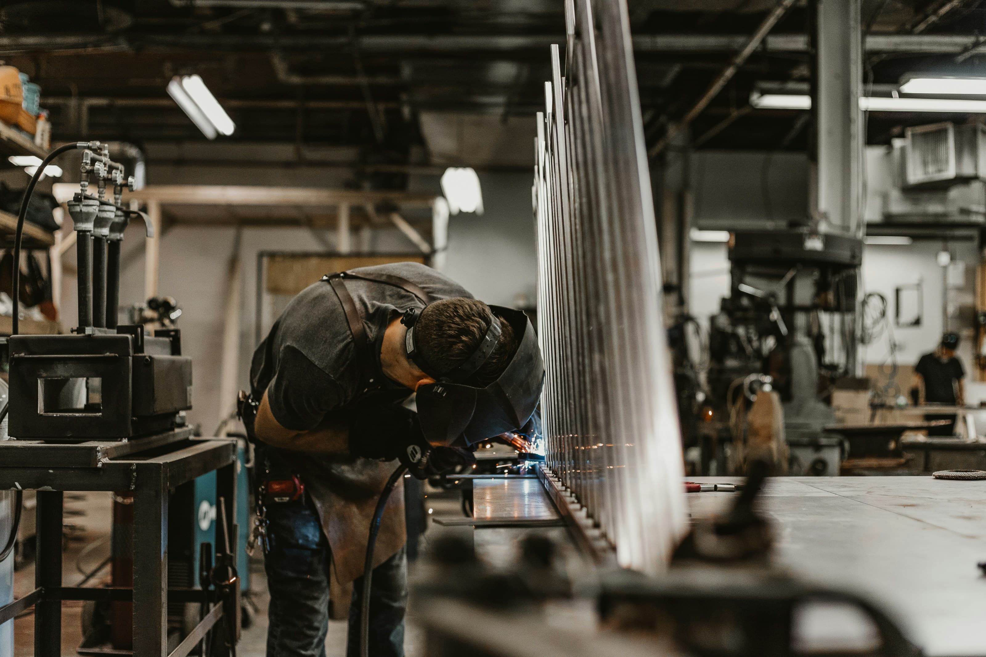 Manufacturing Safety Package