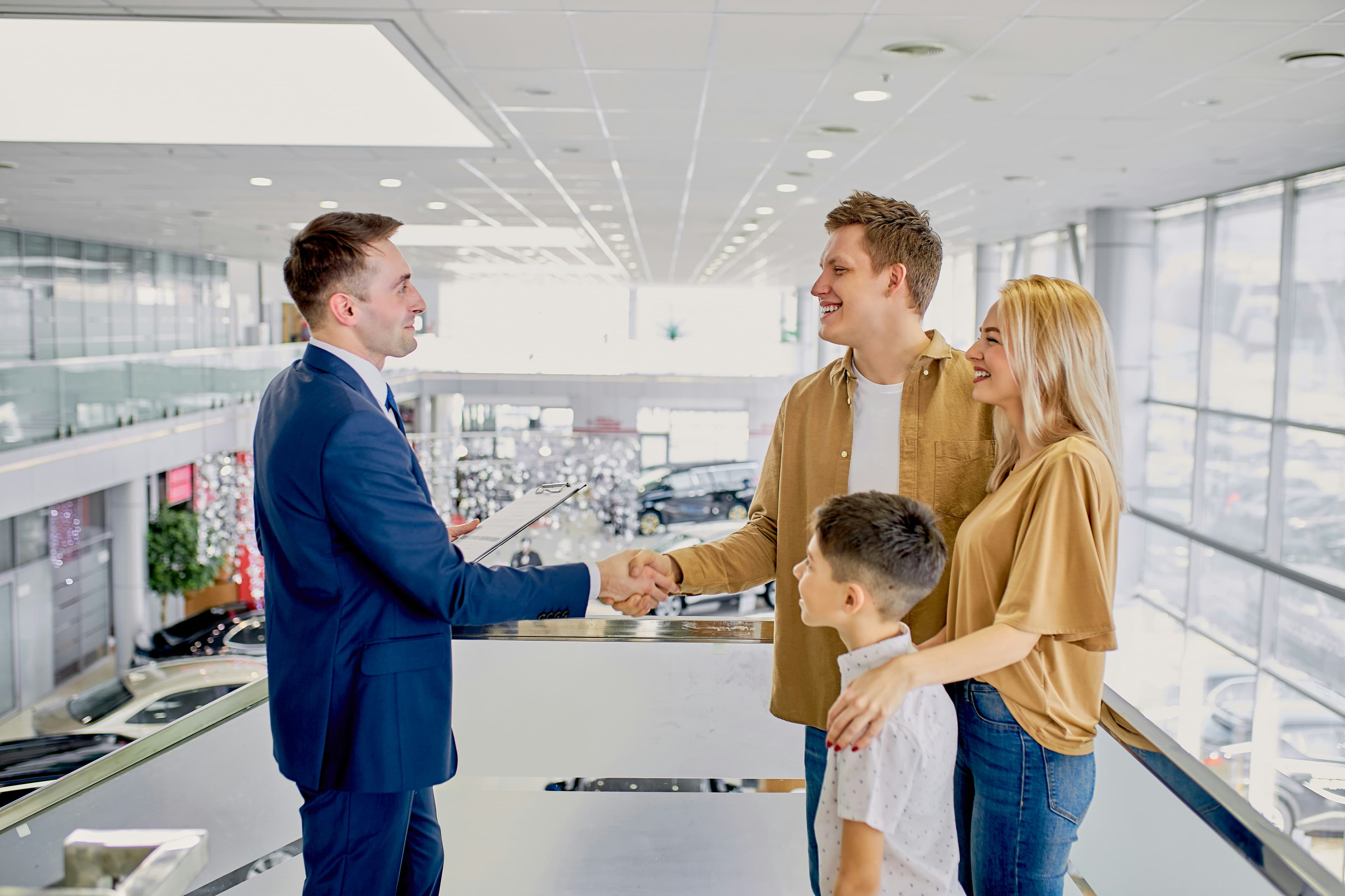 Sales & Customer Service Package