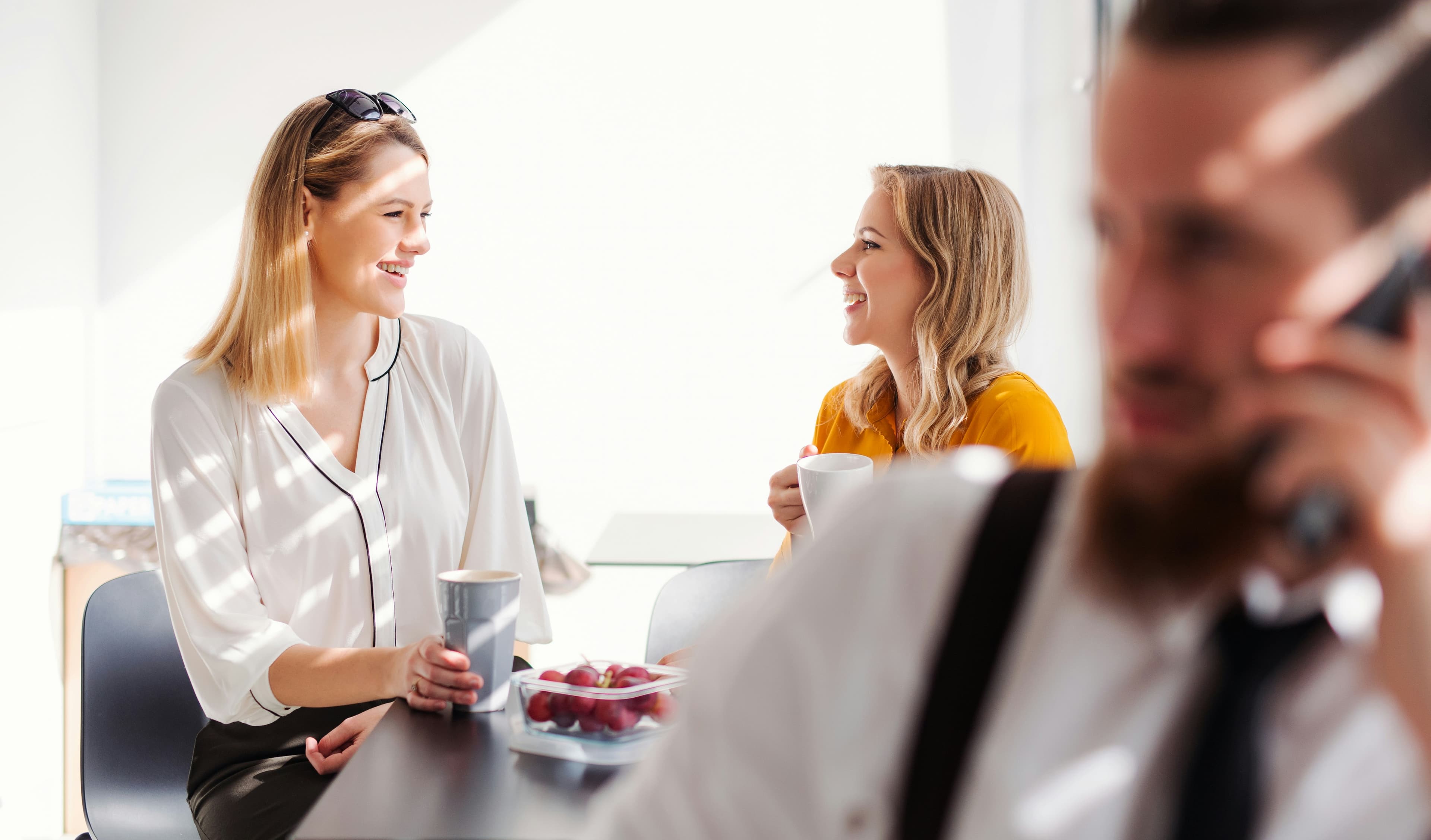 Wellbeing at Work Package