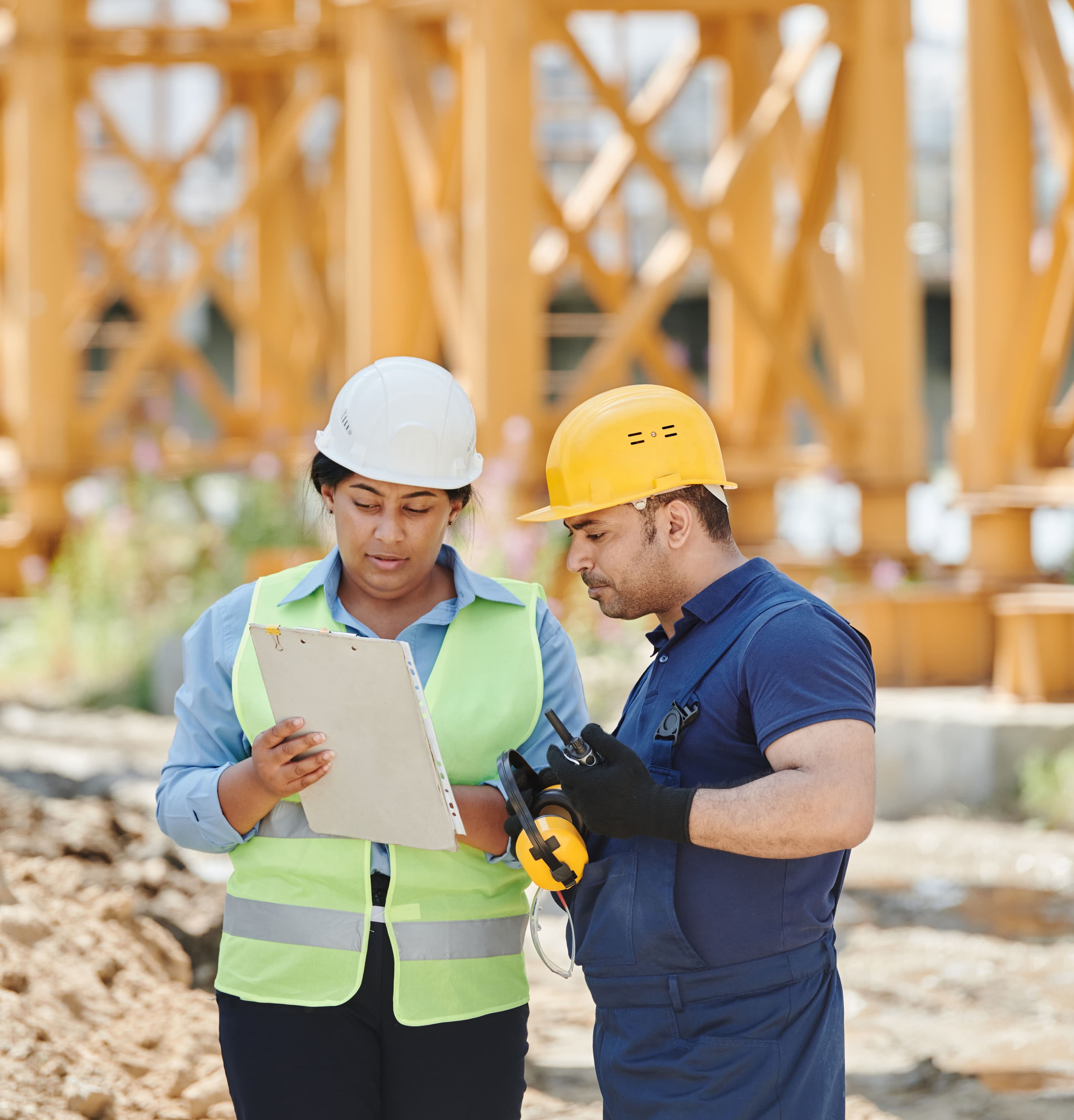construction supervisor
